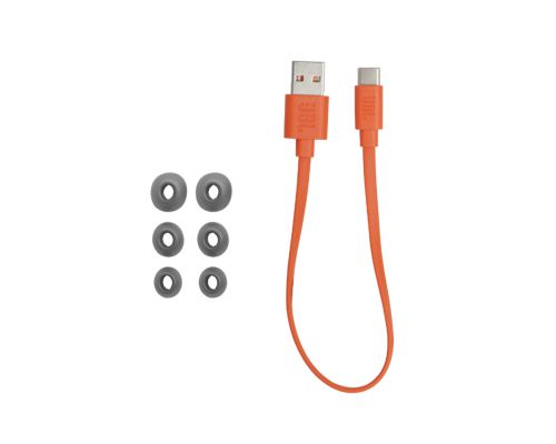 Auriculares Con Microfono JBL Quantum TWS con cancelación de ruido